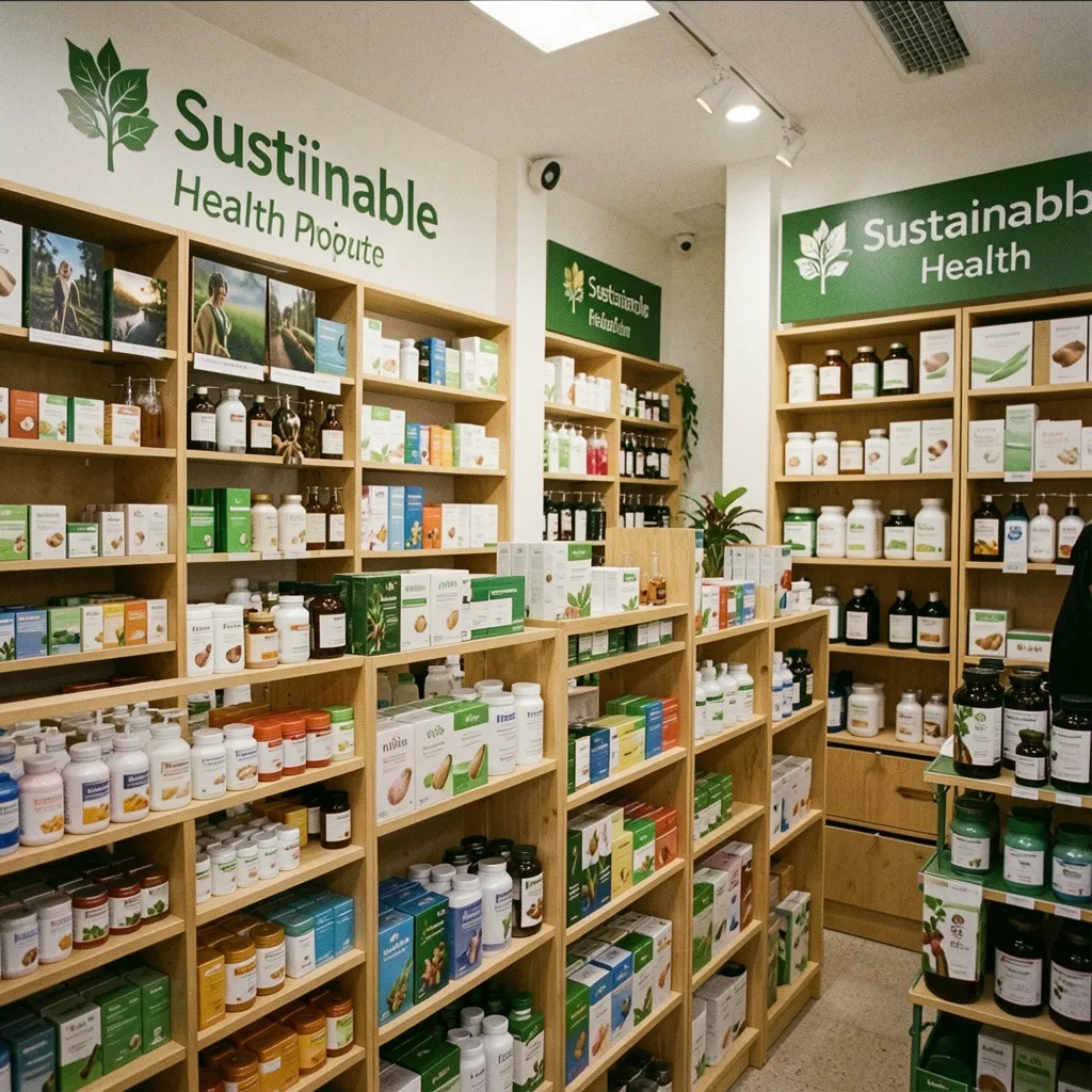 Leaf-like texture with clean oxygen tones